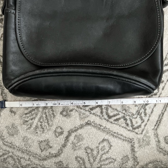 Vintage authentic Coach messenger bag - Picture 5 of 11